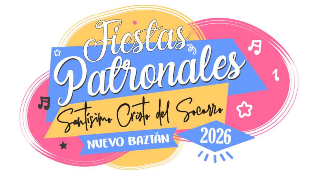 Fiestas patronales de Nuevo Baztán 2026 en honor al Cristo del Socorro del 8 al 11 de mayo