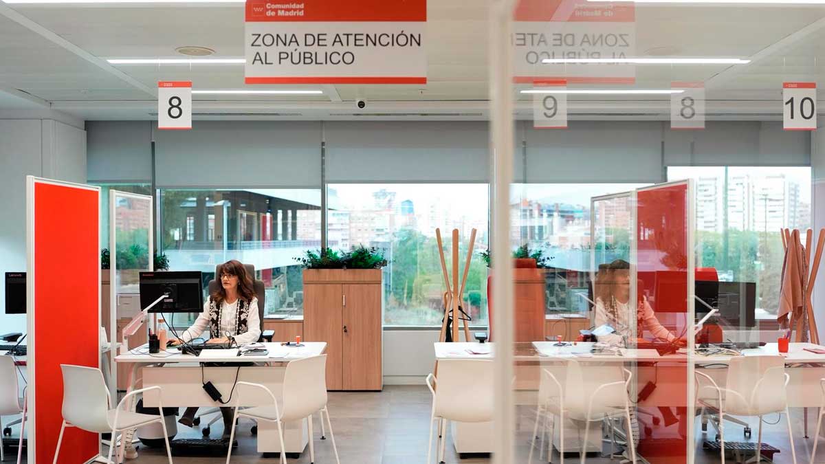 Madrid ofrece ayudas de 7.500 euros por contratar de forma indefinida a desempleados