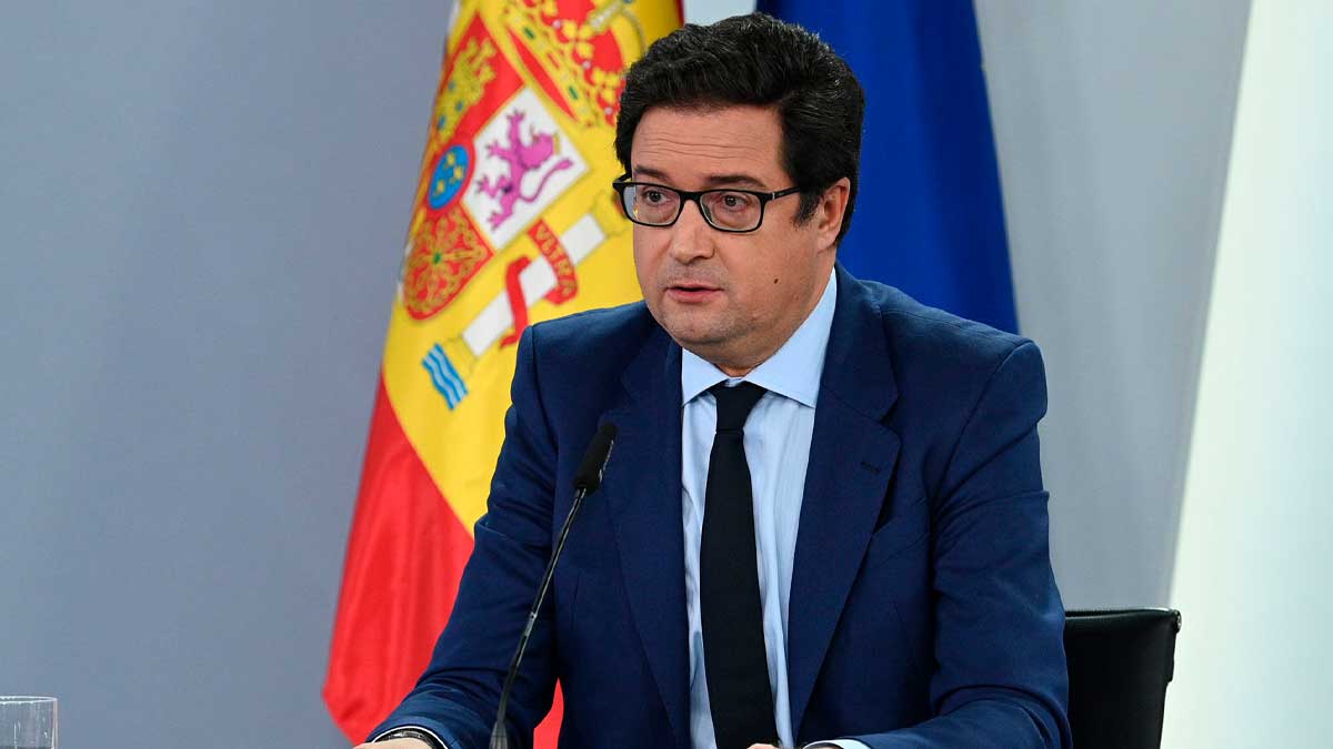 El ministro Óscar López anuncia convocatoria de 5.547 plazas de personal laboral fijo en la Administración
