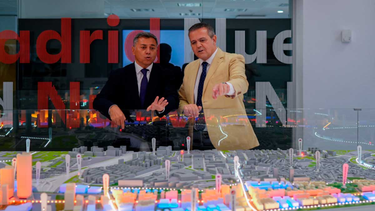 La presión vecinal fuerza al Gobierno regional a implantar una doble cabecera inédita en Metro de Madrid