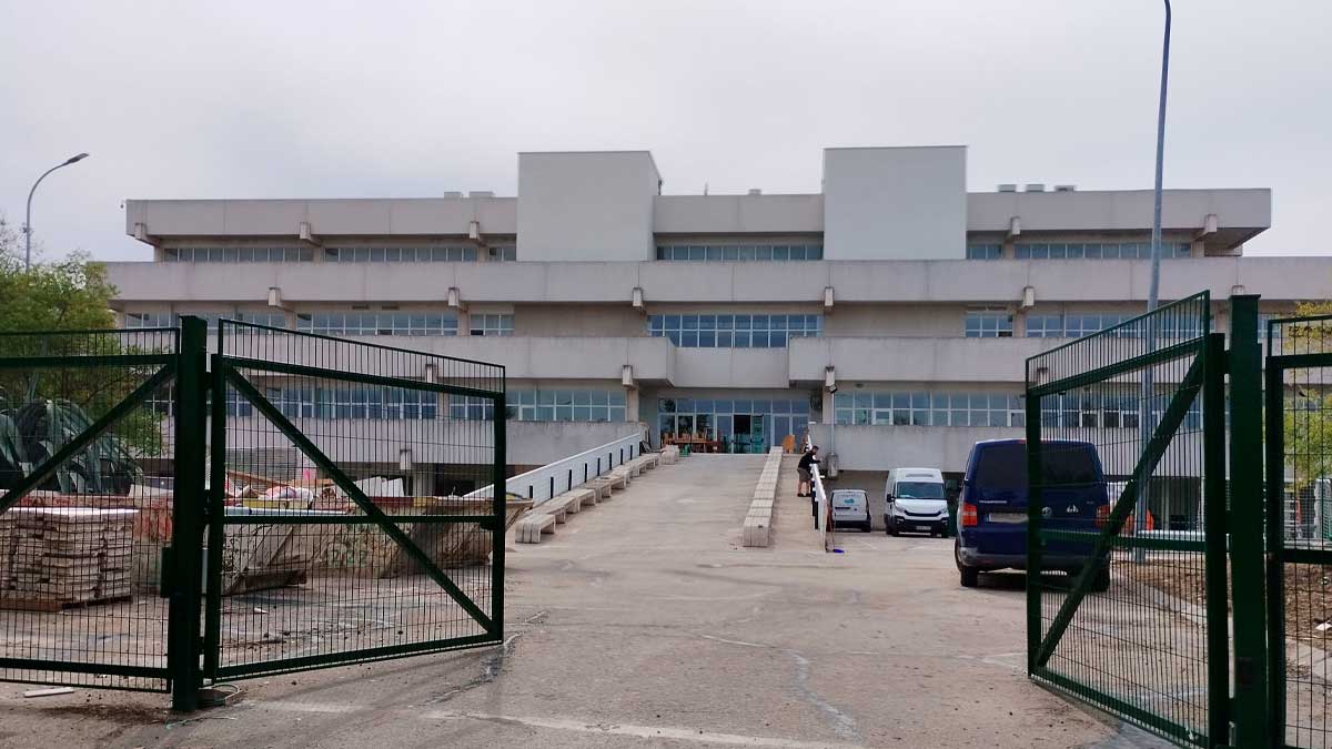 Centro de formación de drones en Fuenlabrada financiado con 2,7 millones de euros