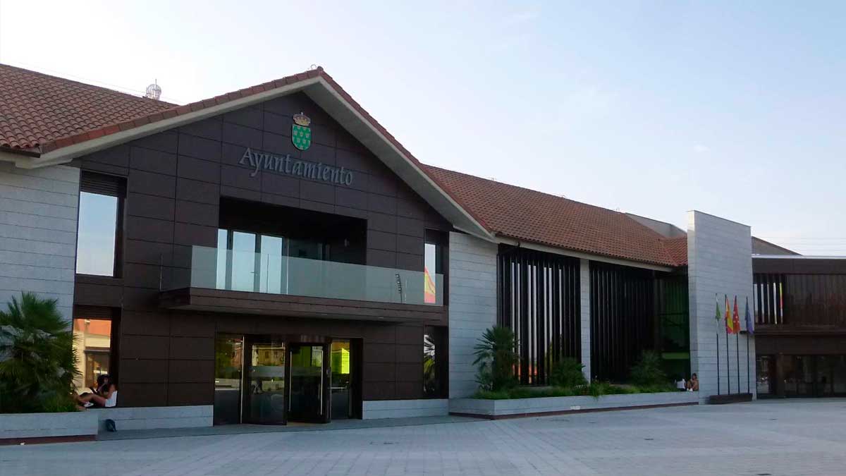 Ayuntamiento de Galapagar