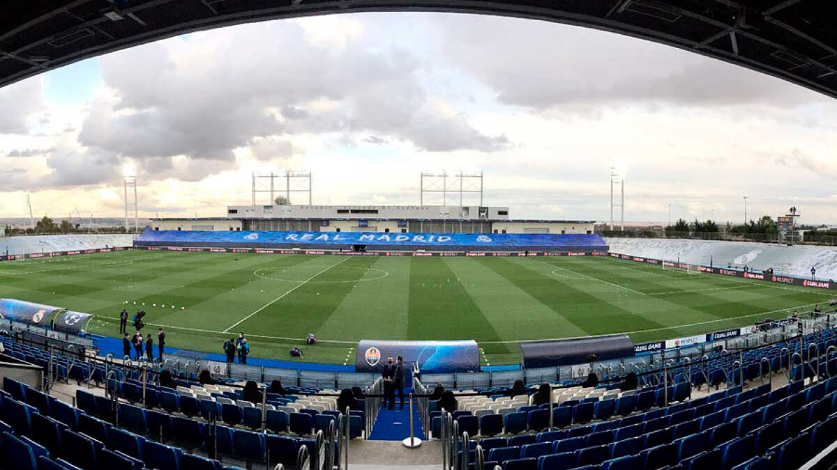 Estadio de fútbol en Valdebebas, Madrid Innovation District