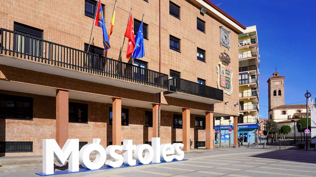 Taller cultural organizado en uno de los centros culturales de Móstoles