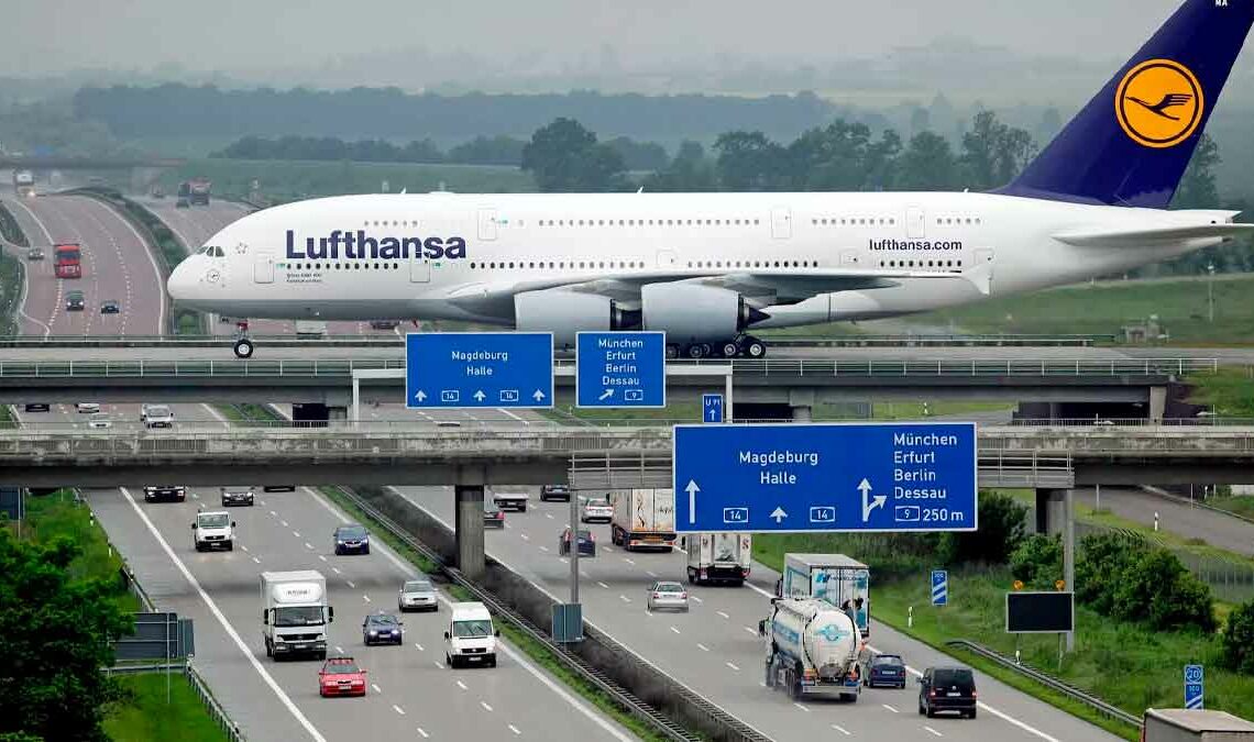 Empleo Aeropuerto de Leipzig/Halle (Alemania)
