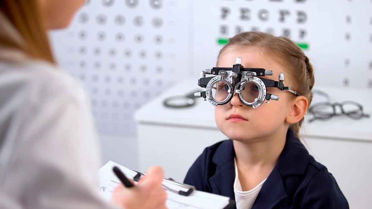 Ayudas gafas graduadas Madrid