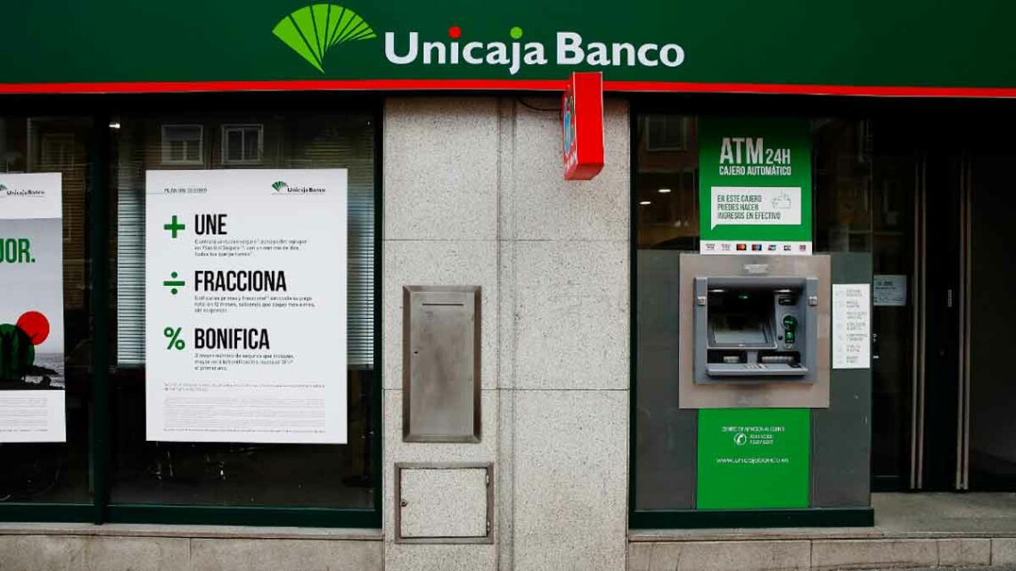 Regalo Unicaja 400 euros