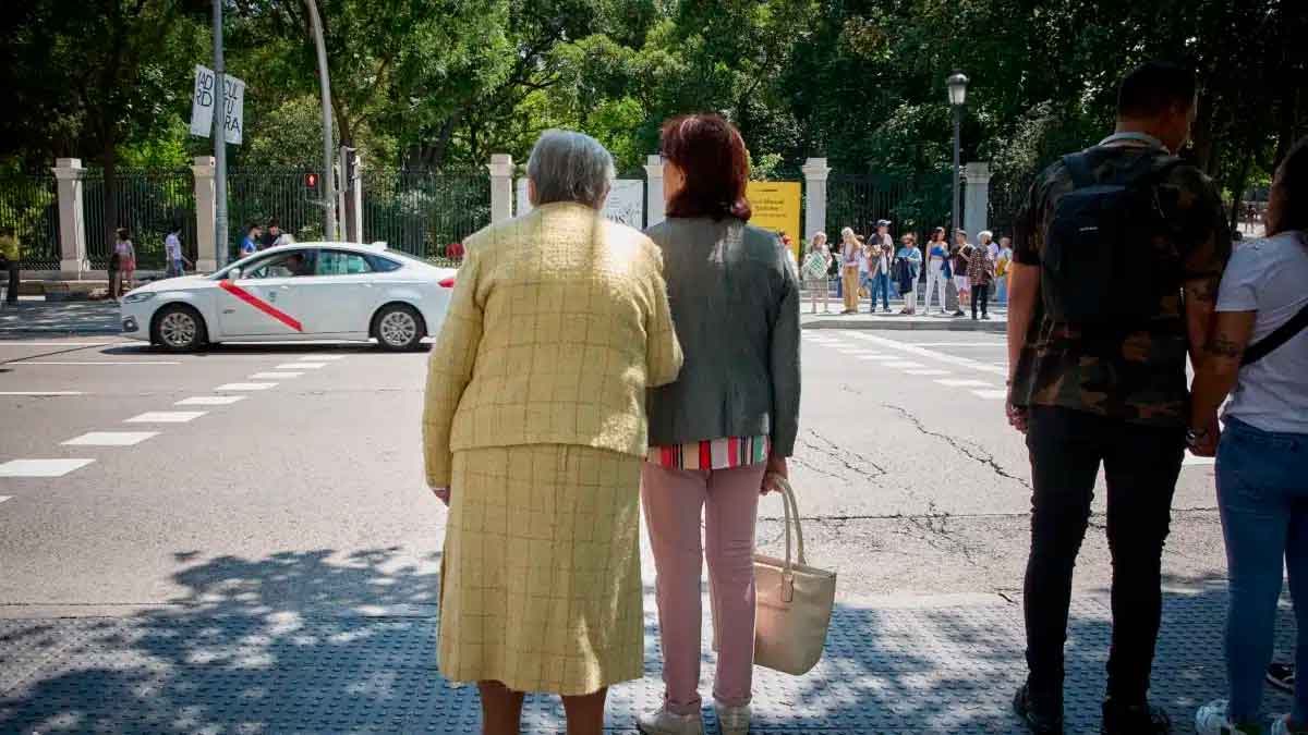 Jubilación anticipada en 2025