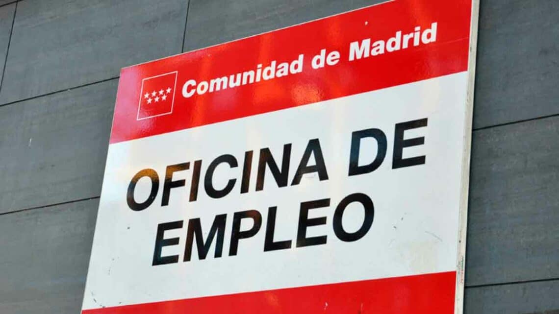 Empleo SEPE Madrid