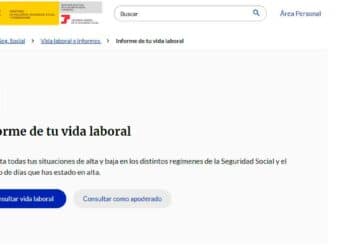 Descargar vida laboral