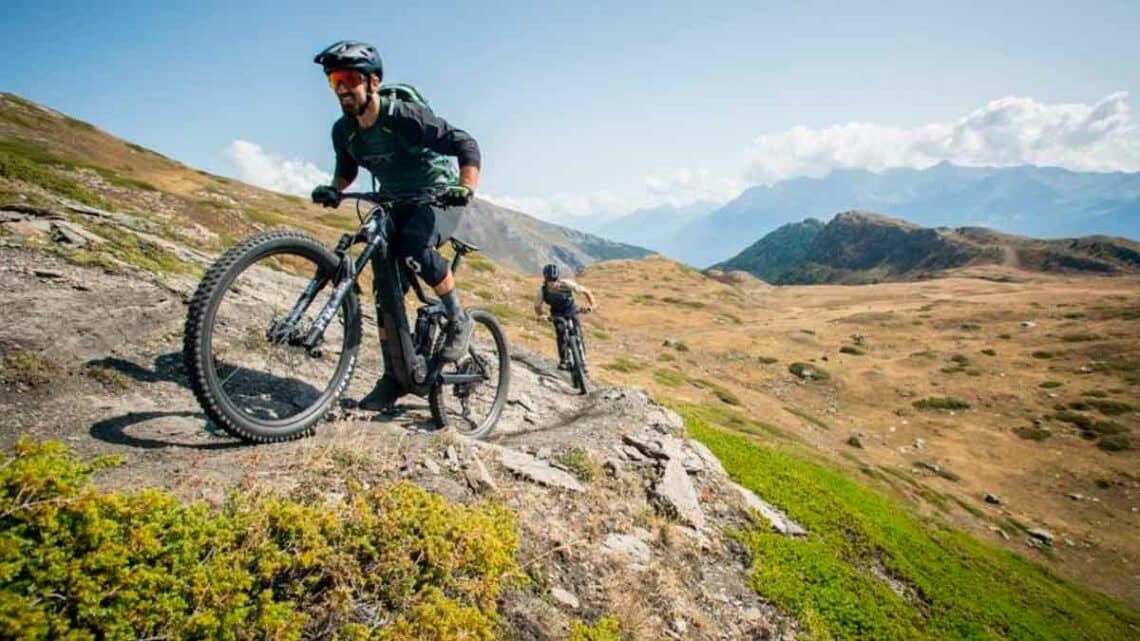 Ayuda comprar bicicletas eléctricas