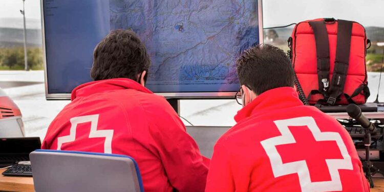 Empleo Cruz Roja Madrid