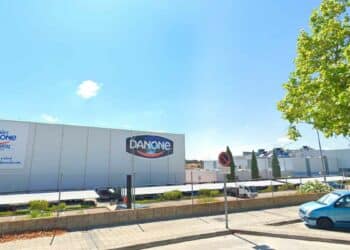 Empleo en fábrica Danone Tres Cantos