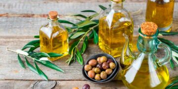 Precio del aceite oliva