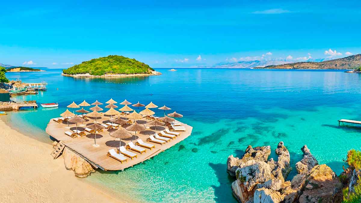 Viajar barato Europa Albania