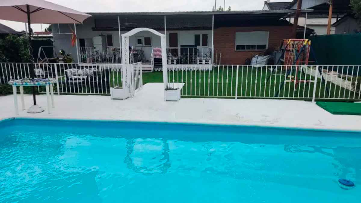 Comprar casa rural barata en Madrid