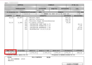 Pagar impuestos IRPF