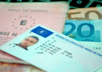 Cambios en el carnet de conducir