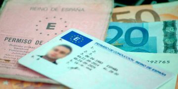 Cambios en el carnet de conducir