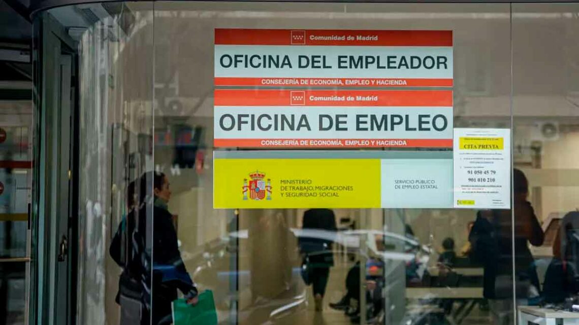 La ayuda del SEPE de 600 euros