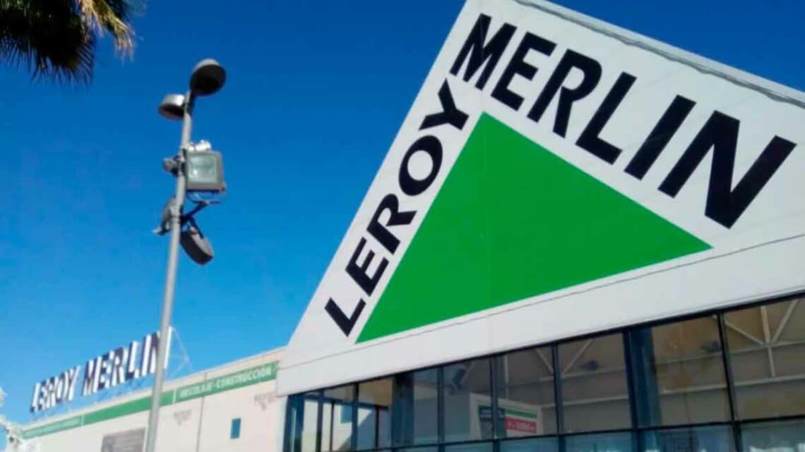 Empleo en Leroy Merlin Madrid