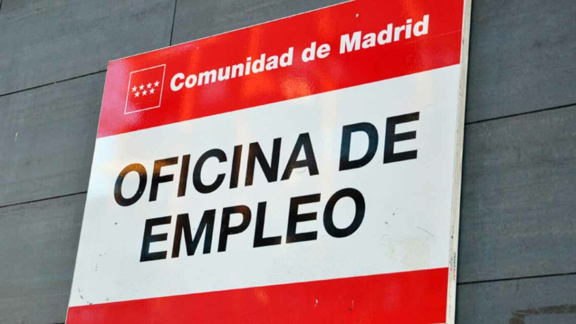 Sistema nacional de empleo: 22 de mayo de 2024 en la Comunidad de Madrid