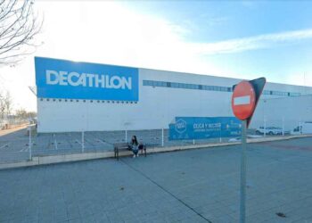 Empleo en el centro logístico de Decathlon