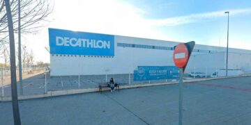 Empleo en el centro logístico de Decathlon