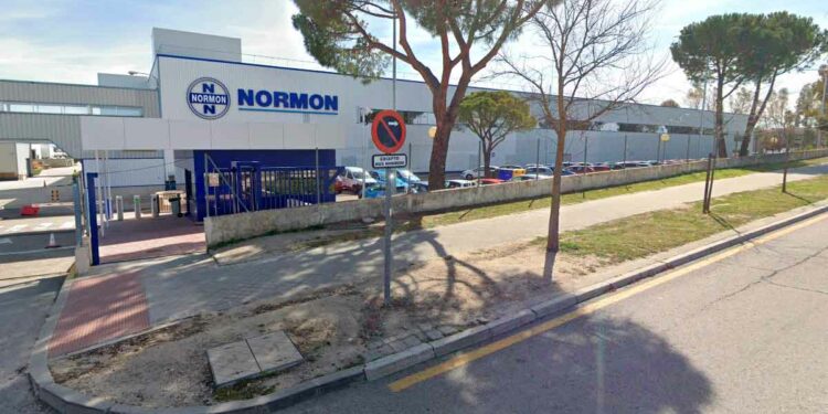 Empleo en Normon