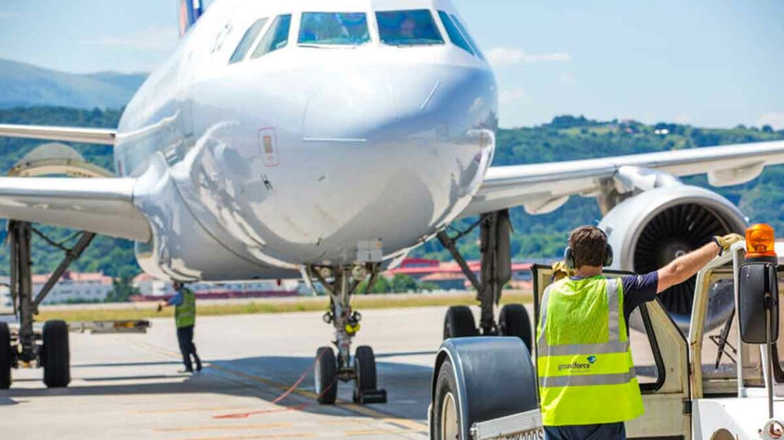 Empleo Aeropuerto de Madrid