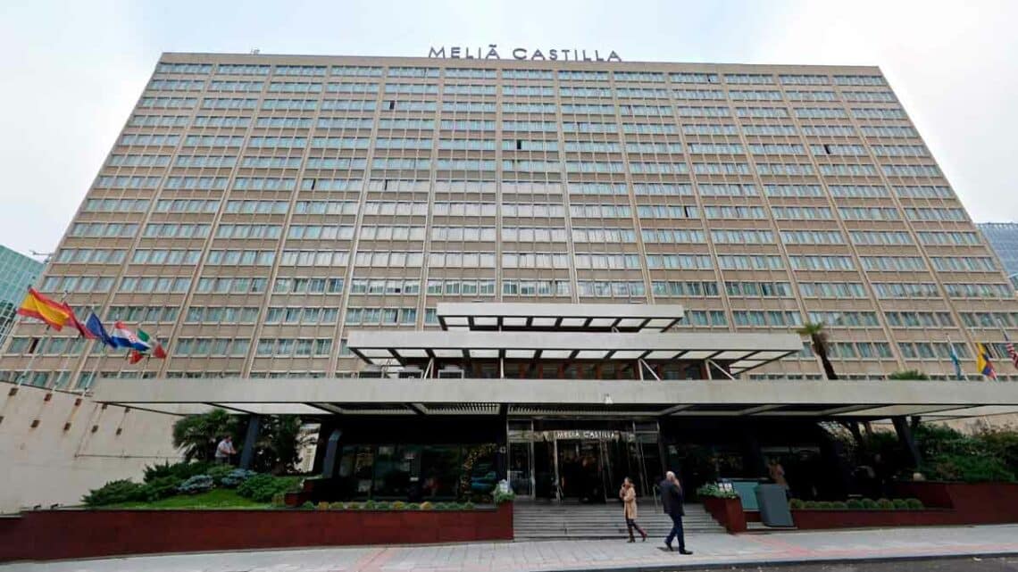 Empleo Hotel Meliá Castilla Madrid