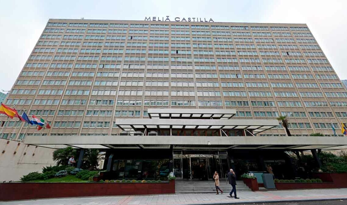 Empleo Hotel Meliá Castilla Madrid