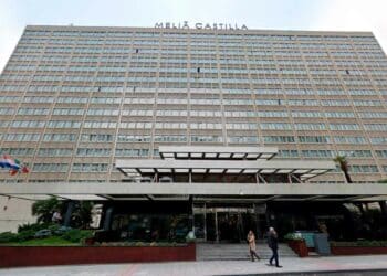 Empleo Hotel Meliá Castilla Madrid