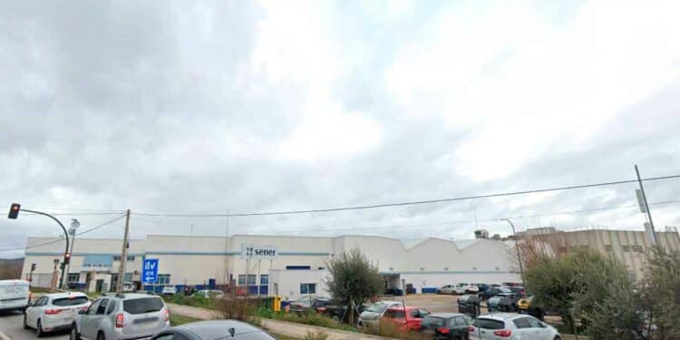 Empleo en Sener Arganda del Rey