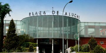 Empleo Centro Comercial Plaza Aluche