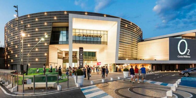 Empleo en Centro Comercial Plenilunio