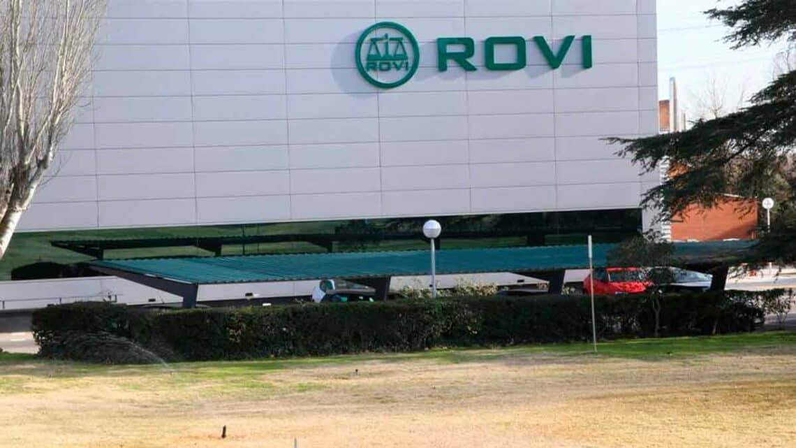 Empleo ROVI