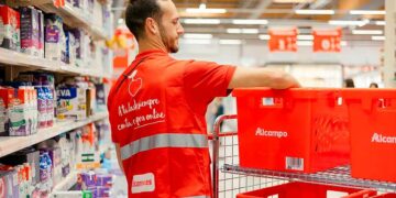 Empleo Alcampo supermercados