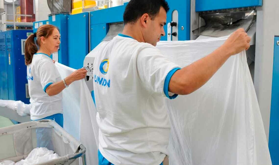 Trabajar en ILUNION Lavanderías en la Comunidad de Madrid