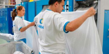 Trabajar en ILUNION Lavanderías en la Comunidad de Madrid
