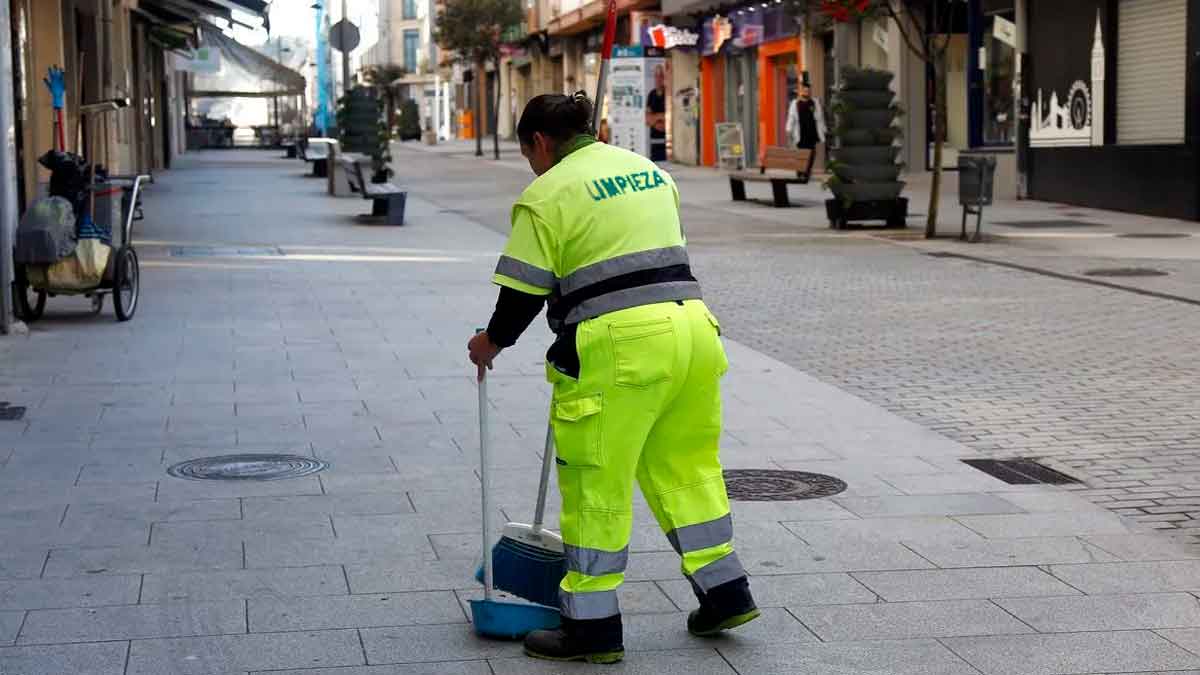 Sistema Nacional de Empleo Comunidad de Madrid