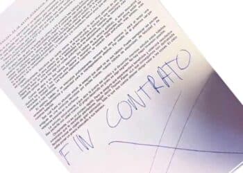 Contrato de alquiler