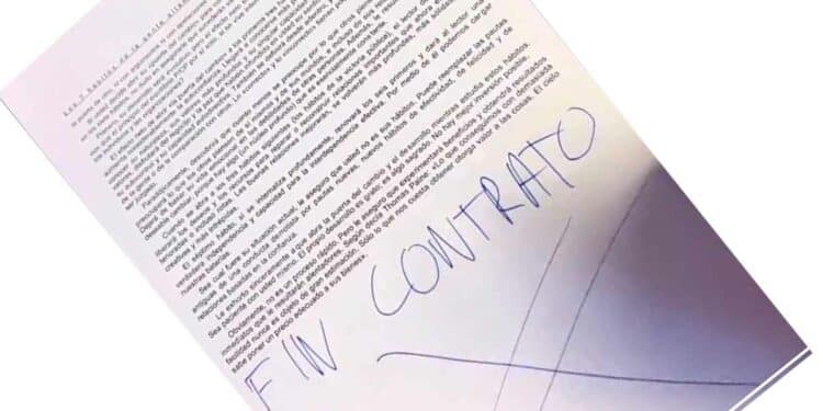 Contrato de alquiler
