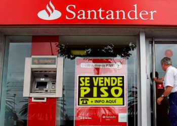 Nuevas viviendas del Banco Santander por 29.900 euros para entrar a vivir