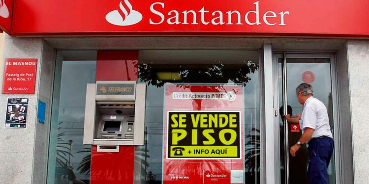 Nuevas viviendas del Banco Santander por 29.900 euros para entrar a vivir