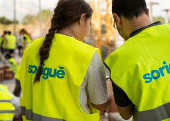 Empleo Sorigué Madrid