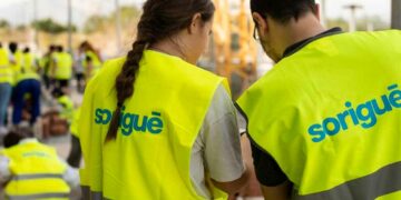 Empleo Sorigué Madrid