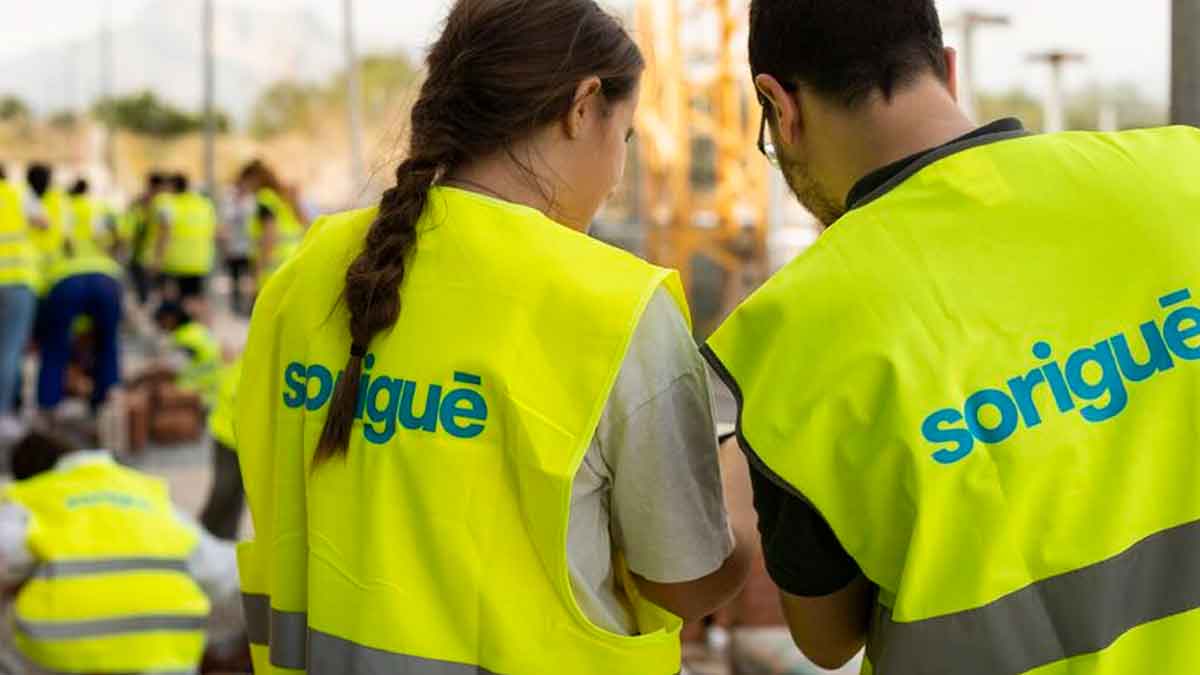 Empleo Sorigué Madrid