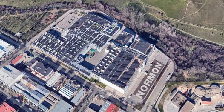 Empleo en Laboratorios Normon Tres Cantos
