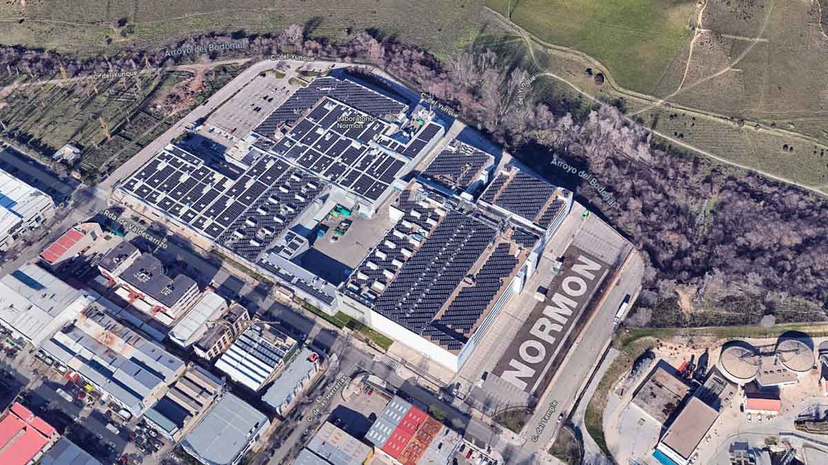 Empleo en Laboratorios Normon Tres Cantos